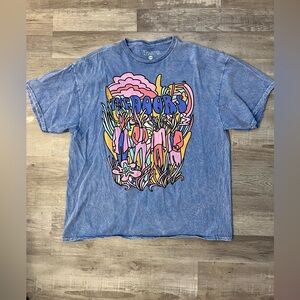 Urban Outfitters the Doors tshirt dress